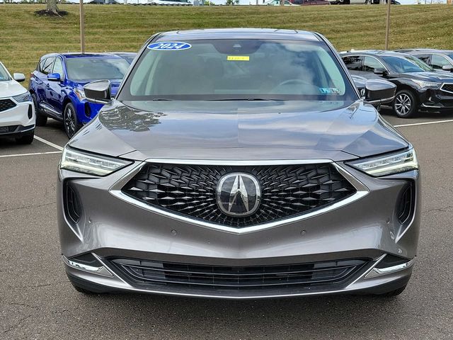 2024 Acura MDX Technology