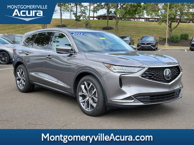 2024 Acura MDX Technology