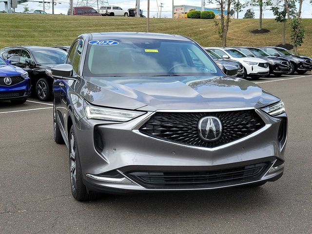 2024 Acura MDX Technology