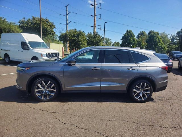 2024 Acura MDX Technology