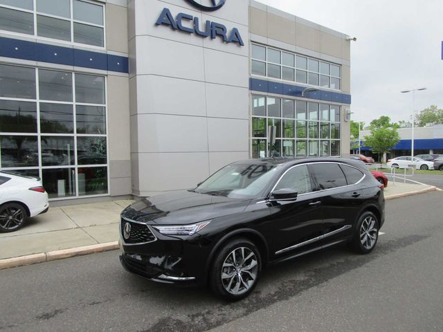 2024 Acura MDX Technology