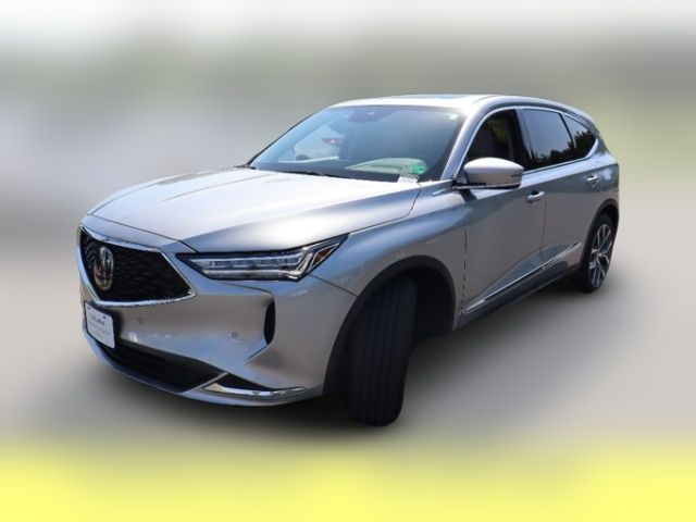 2024 Acura MDX Technology