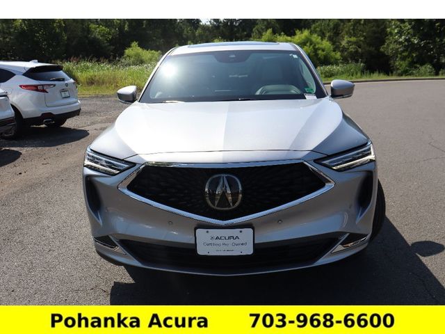 2024 Acura MDX Technology