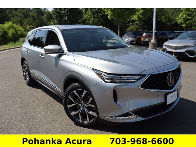 2024 Acura MDX Technology