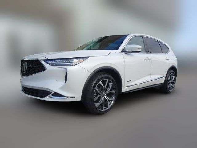 2024 Acura MDX Technology