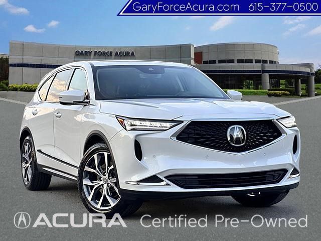 2024 Acura MDX Technology