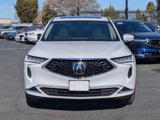 2024 Acura MDX Technology