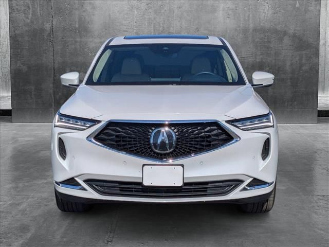 2024 Acura MDX Technology