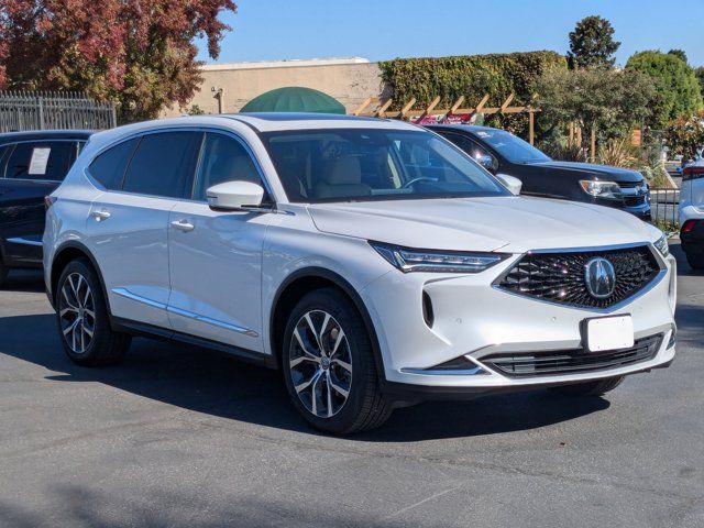 2024 Acura MDX Technology