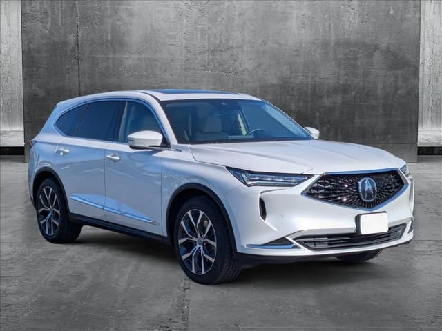 2024 Acura MDX Technology