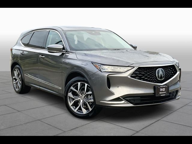 2024 Acura MDX Technology