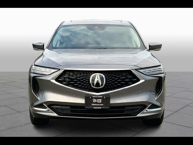 2024 Acura MDX Technology