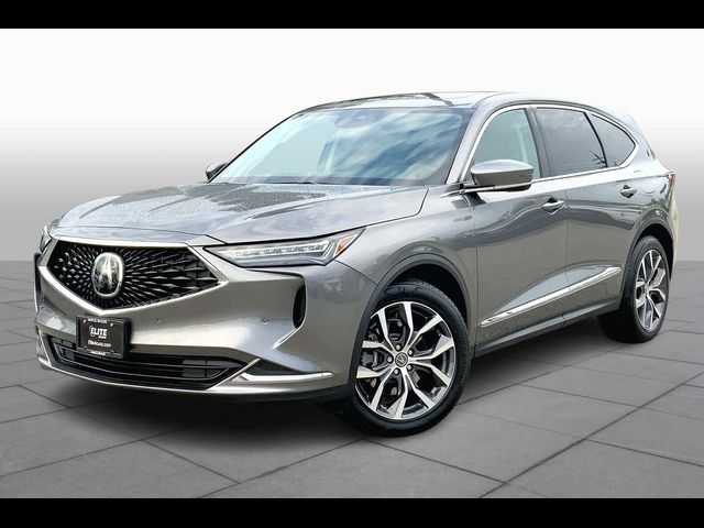 2024 Acura MDX Technology