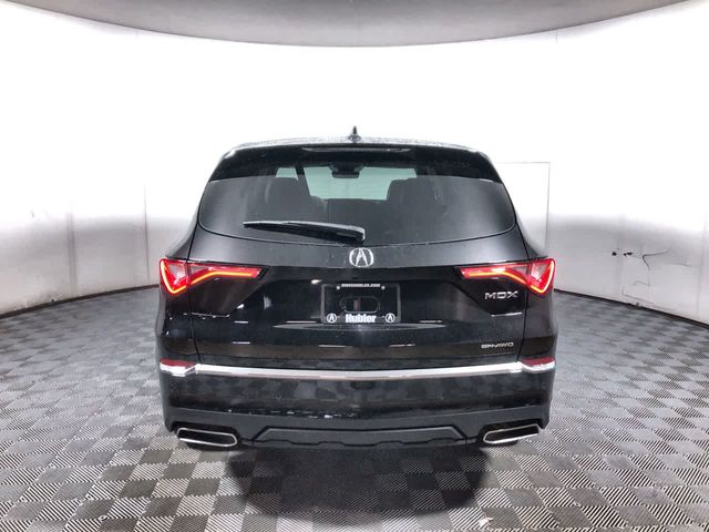 2024 Acura MDX Technology