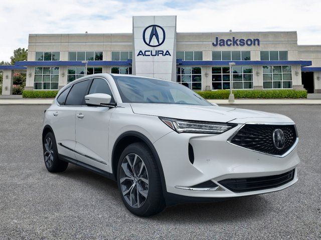 2024 Acura MDX Technology