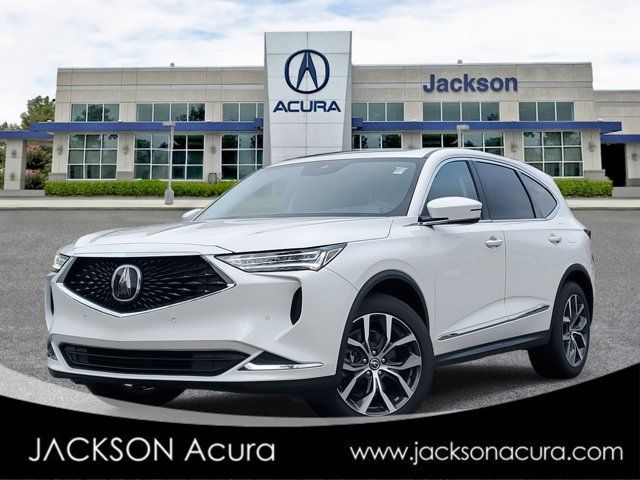 2024 Acura MDX Technology