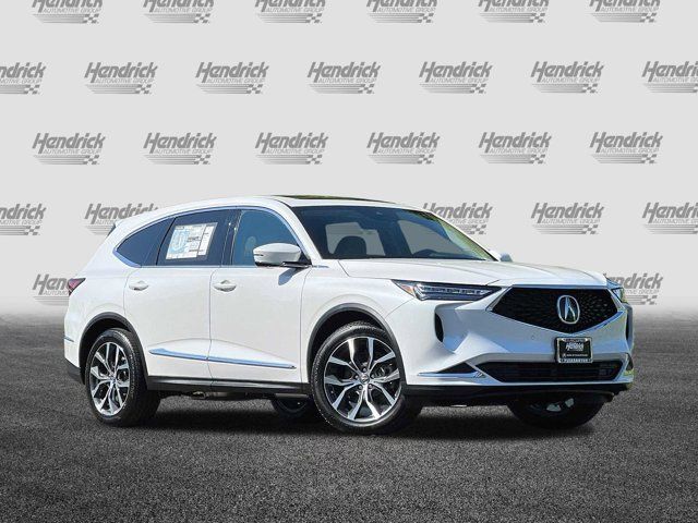 2024 Acura MDX Technology