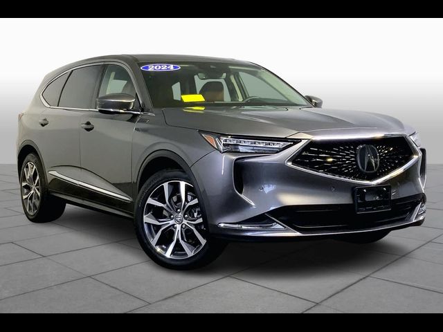 2024 Acura MDX Technology