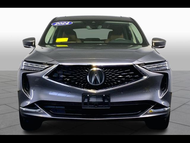 2024 Acura MDX Technology