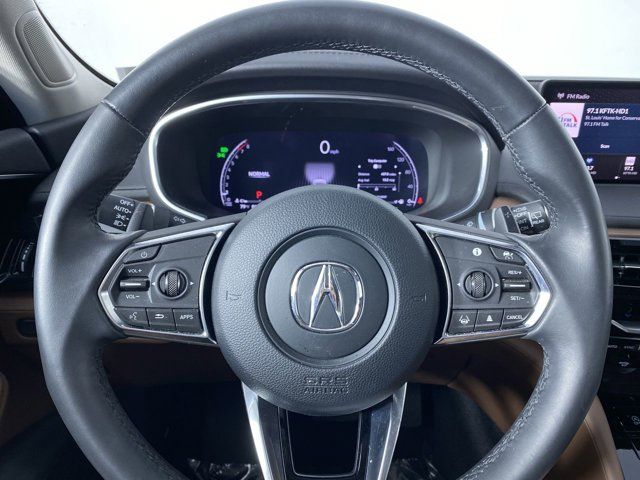 2024 Acura MDX Technology