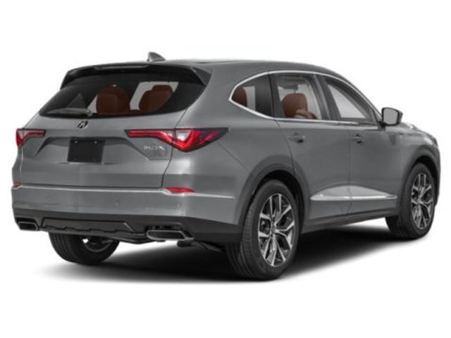 2024 Acura MDX Technology