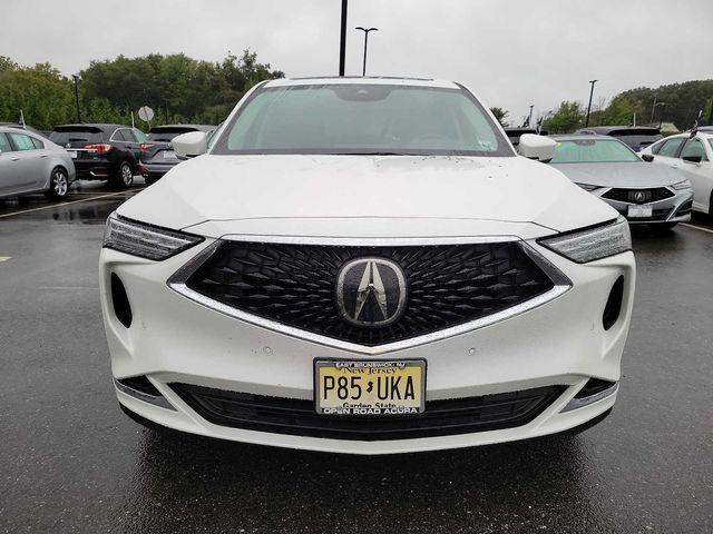 2024 Acura MDX Technology