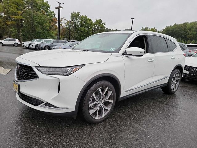 2024 Acura MDX Technology