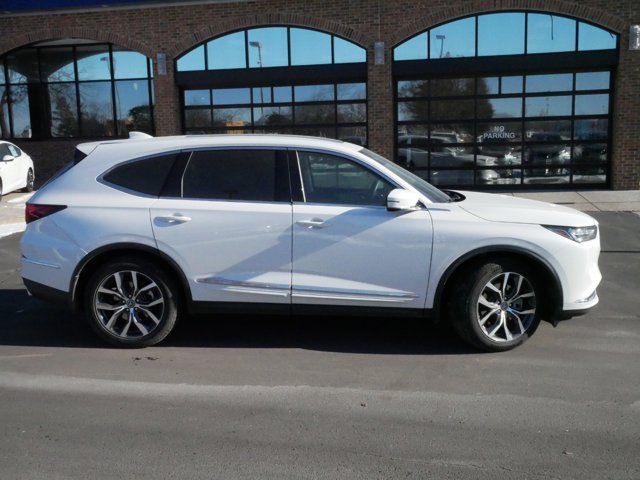 2024 Acura MDX Technology