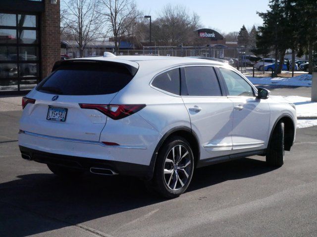 2024 Acura MDX Technology