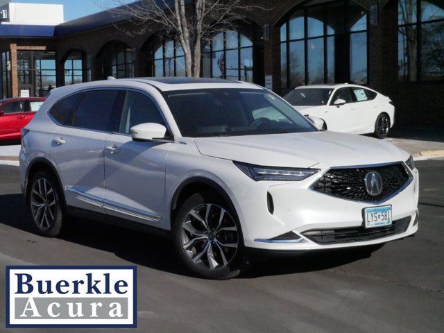 2024 Acura MDX Technology