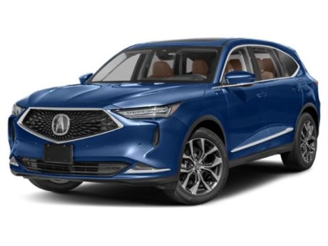 2024 Acura MDX Technology