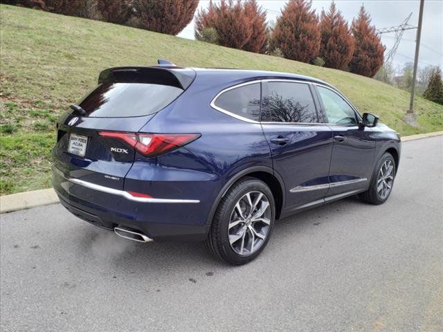 2024 Acura MDX Technology