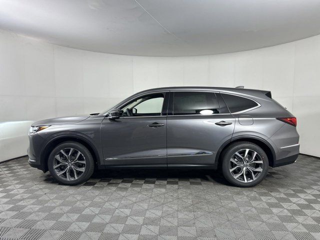 2024 Acura MDX Technology