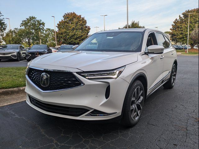 2024 Acura MDX Technology