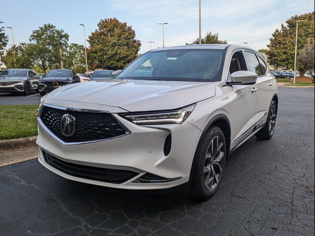 2024 Acura MDX Technology