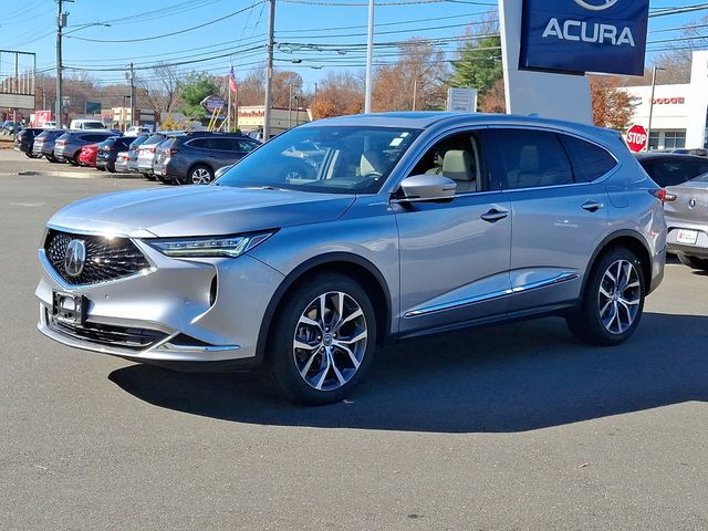 2024 Acura MDX Technology