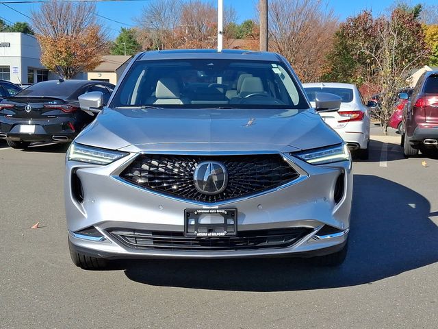 2024 Acura MDX Technology