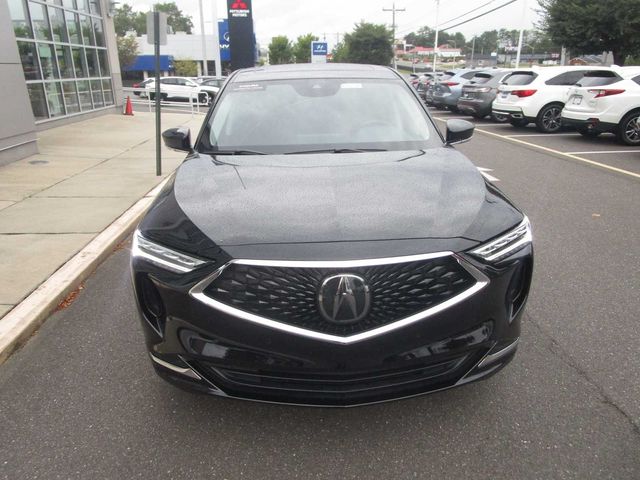 2024 Acura MDX Technology