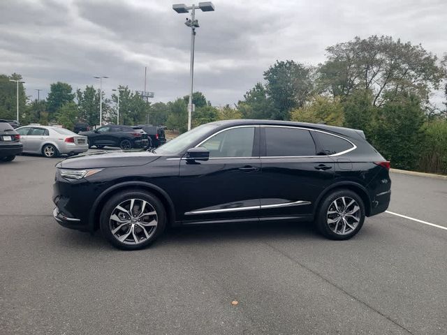 2024 Acura MDX Technology