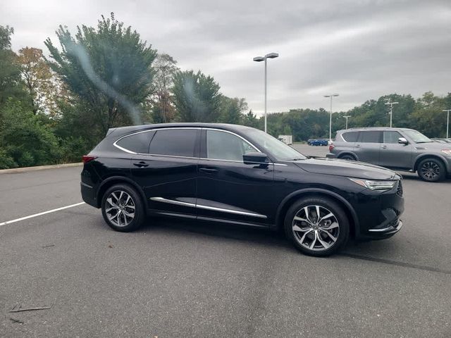 2024 Acura MDX Technology