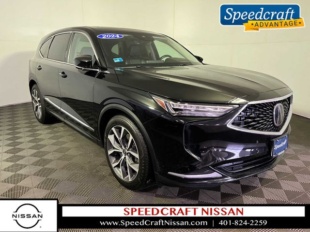 2024 Acura MDX Technology