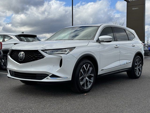 2024 Acura MDX Technology