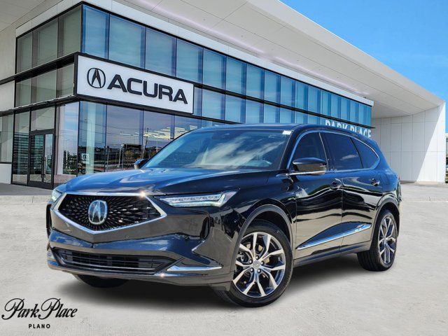 2024 Acura MDX Technology