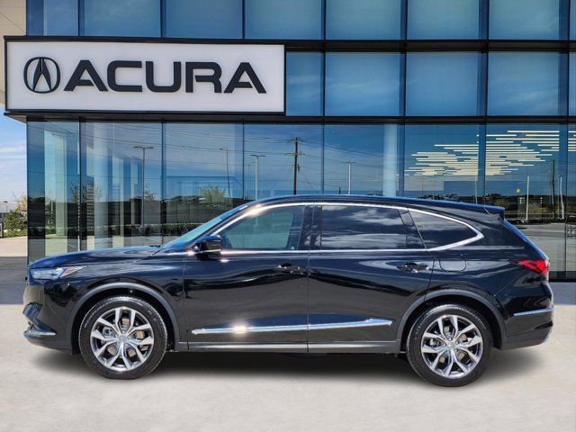 2024 Acura MDX Technology