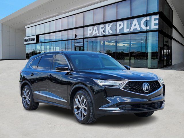 2024 Acura MDX Technology