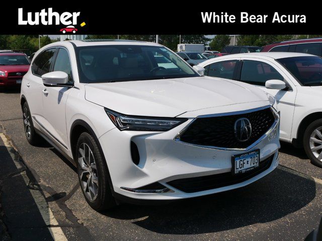 2024 Acura MDX Technology