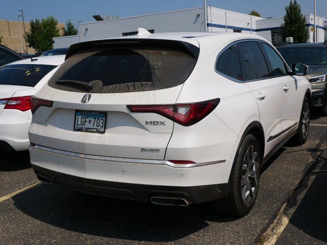 2024 Acura MDX Technology