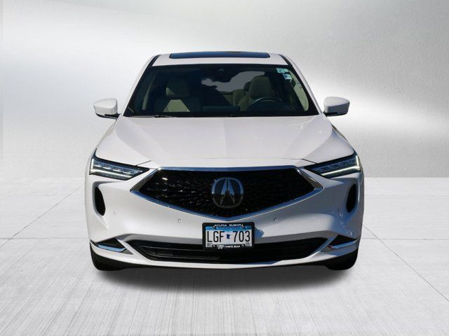 2024 Acura MDX Technology