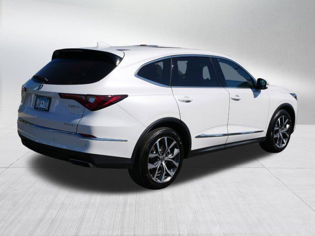 2024 Acura MDX Technology