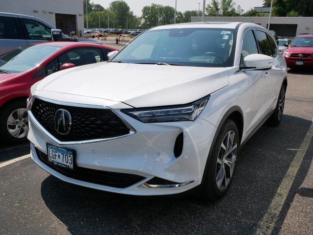 2024 Acura MDX Technology